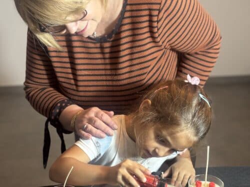 BOUGIE LA LUEUR D'HANA